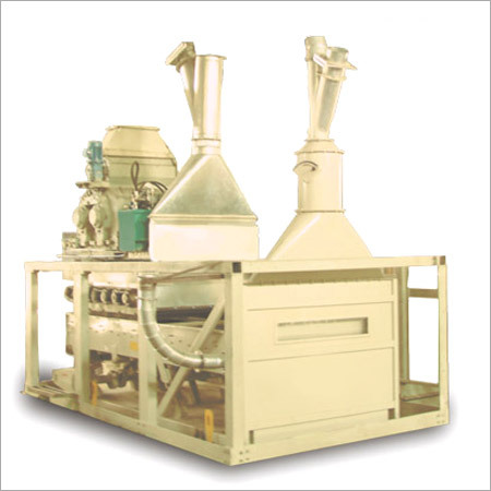 Cotton Seed Decorticator Machine
