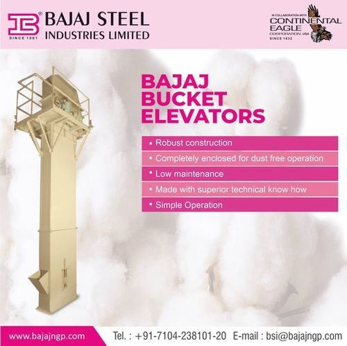 Bucket Elevator