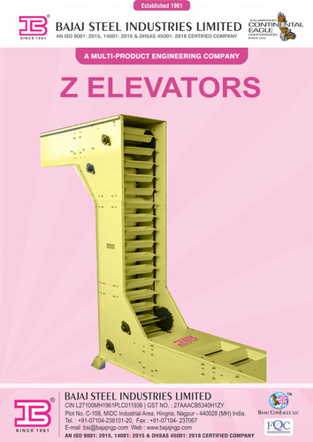 Z Type Elevator