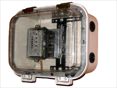 Hinge Type Meter Box