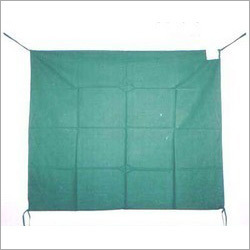 बड़ी प्लेन शीट सर्जिकल ड्रेप