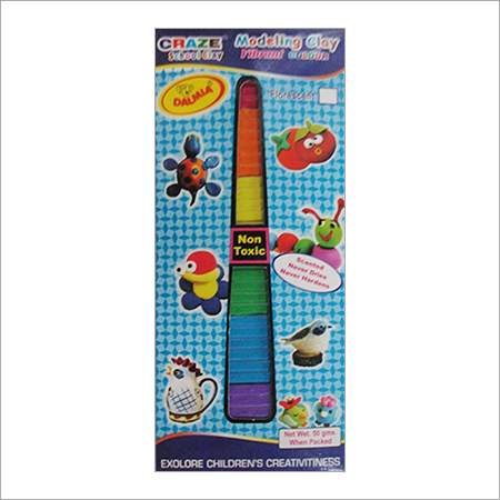 मॉडलिंग क्ले