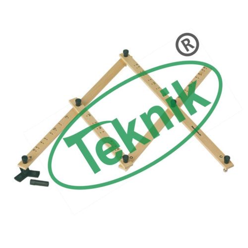 Pantograph Mechanism - Color: Brown