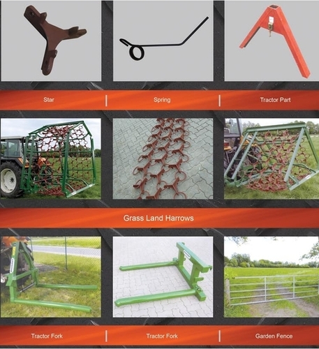 सीआई कृषि उत्पाद