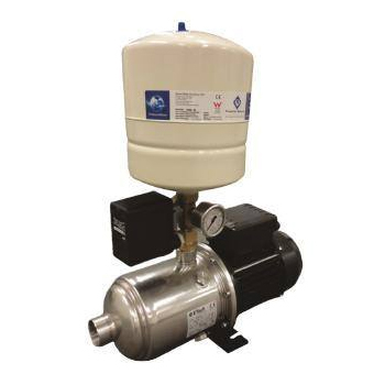 Mild Steel Pressure Pump