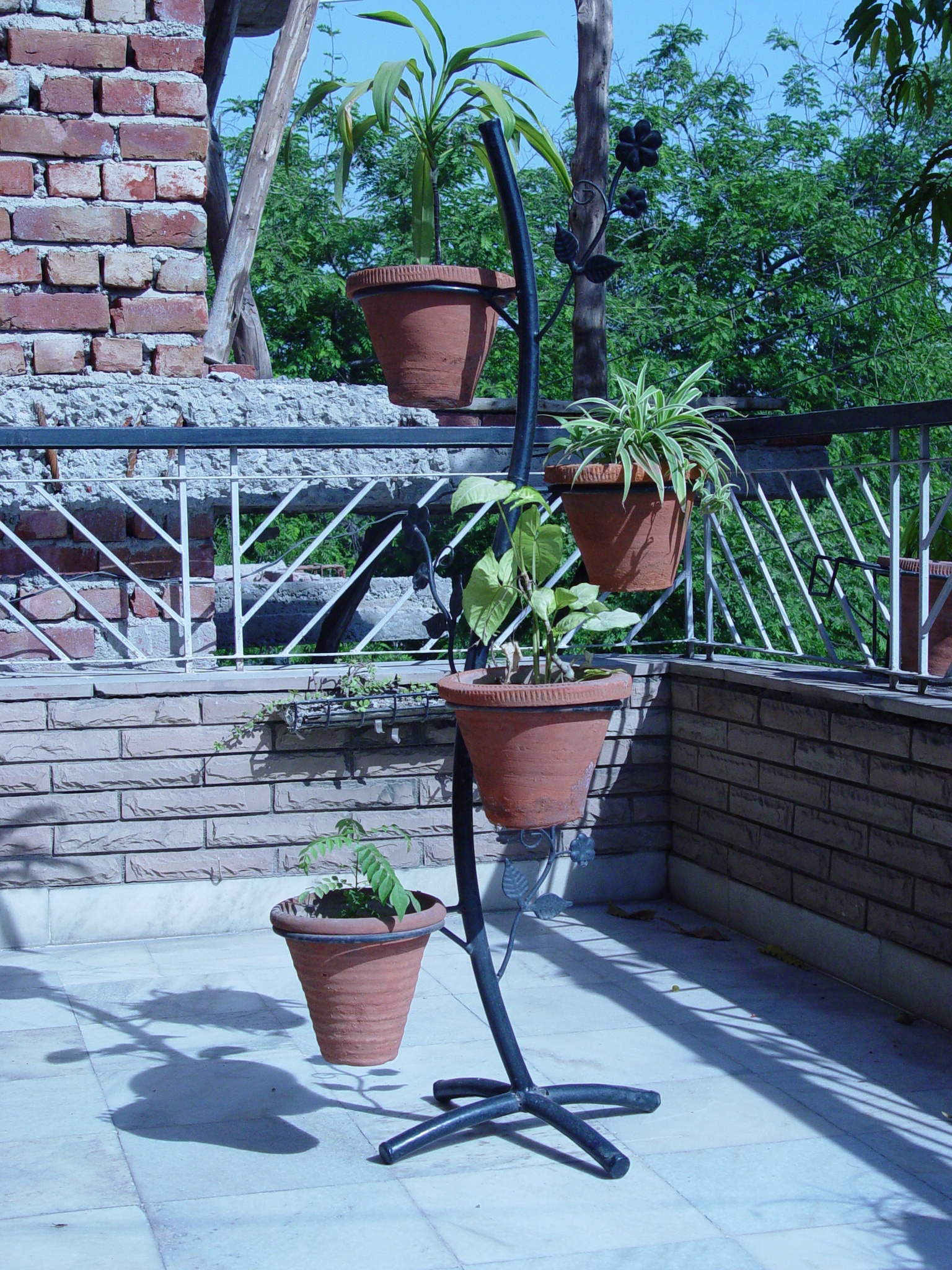 Planter Stand 5