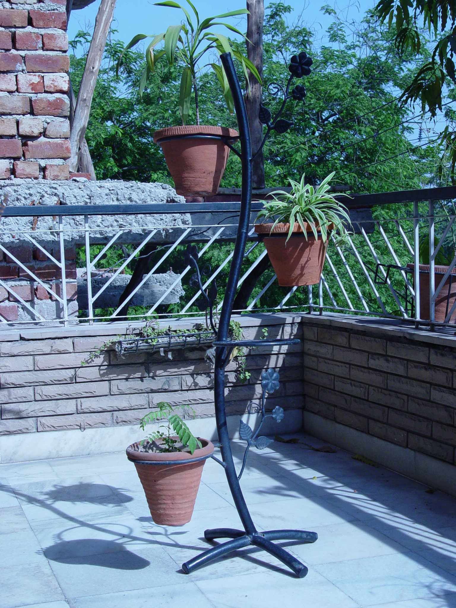 Planter Stand 5