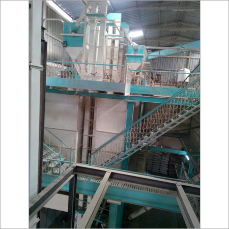 Dal Mill Machine - Stainless Steel, 220-240 Volt, Automatic | Eco-Friendly, Easy Installation, Excellent Performance
