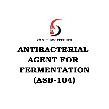 खमीर के लिए एंटीबैक्टीरियल एजेंट (ASB-104)