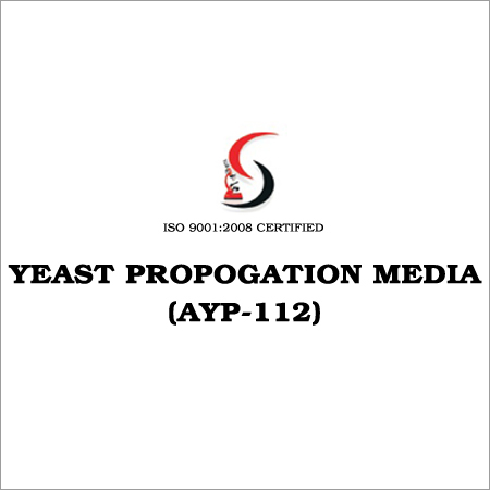 यीस्ट प्रोपोगेशन मीडिया (AYP-112)