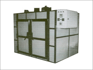 औद्योगिक ओवन