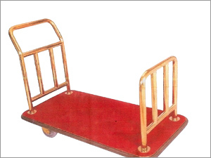 औद्योगिक ट्रॉली