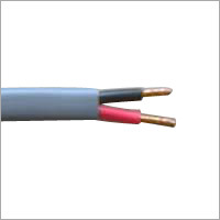 ट्विन फ्लैट केबिल्स