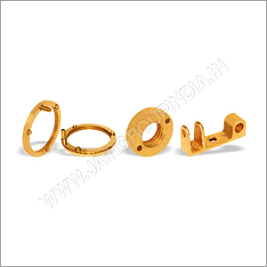 Brass Forging Components