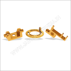 Brass Electrical Forging Components