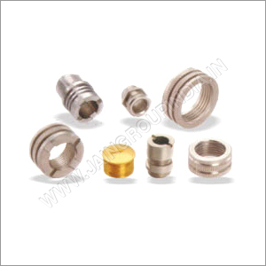 Industrial Precision Turned Components