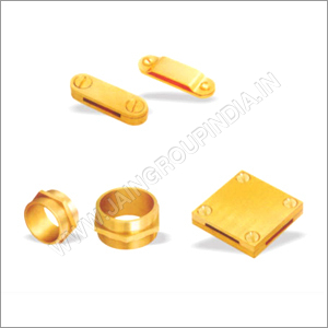Brass Electrical Wiring Accessories