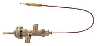 Gas control valve