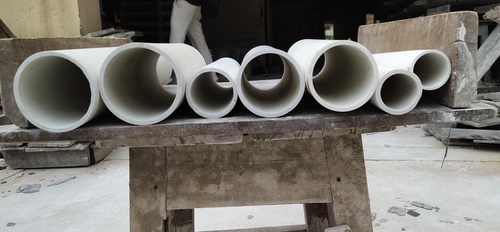 सिरेमिक राउंड मफल्स दोनों सिरों को खोलते हैं