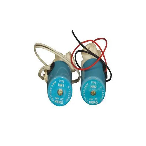 सोलेनॉइड वाल्व हीरो