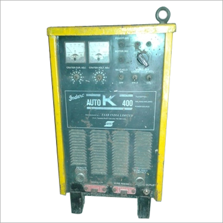 Mig Welding Machine On Hire