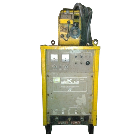 Electric Welding Machine On Rent