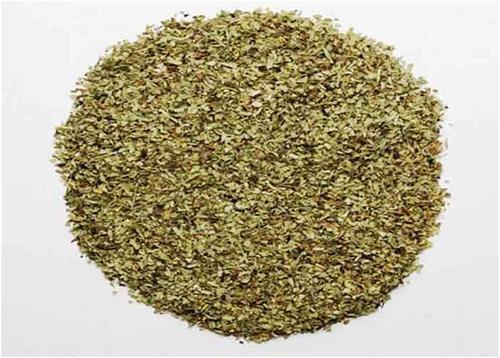 सेना पत्ते और फली T कट