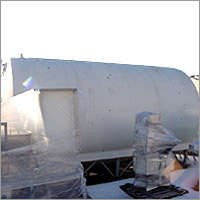 Tank in Mild Steel