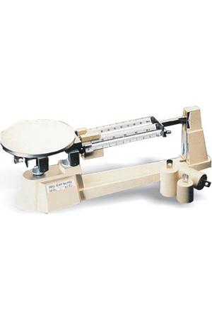 ट्रिपल बीम संतुलन