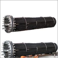 Shell & Tube Heat Exchangers