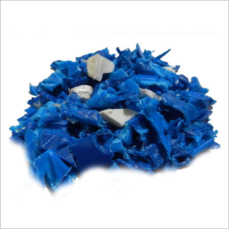 HDPE ड्रम स्क्रैप