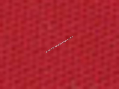 रिएक्टिव लाल रंग