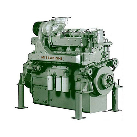 मित्सुबिशी इंजन स्पेयर