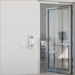 एक्सेस कंट्रोल सिस्टम