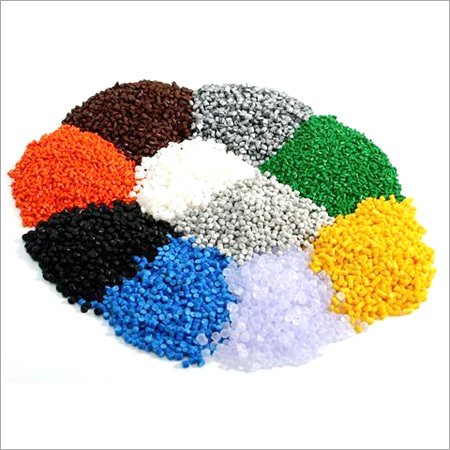 Virgin Plastic Raw Material