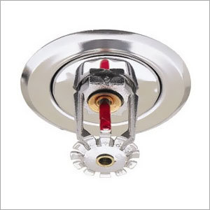 फायर स्प्रिंकलर सिस्टम