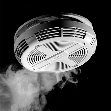 धुंआ पता लगाने वाला