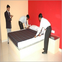 होटल कक्ष सेवाएं