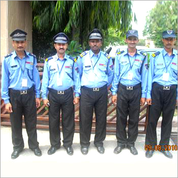 सुरक्षा गार्ड