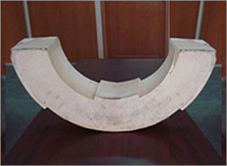 PUF Pipe Support