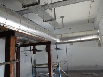 Chemical Pipe Line Insulation