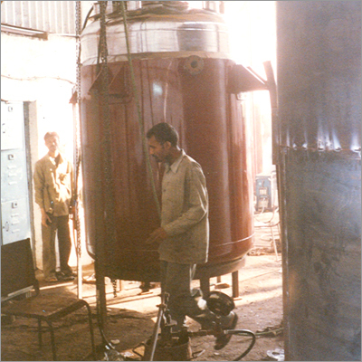 SS रिएक्टर