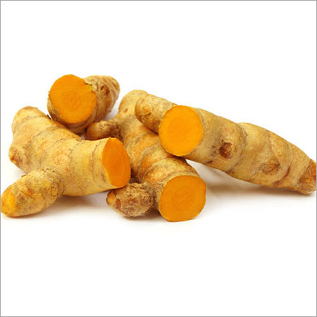 ताजा हल्दी की अंगुली