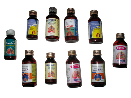 खांसी की सिरप