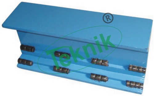 Girder Models Wooden - Color: Blue