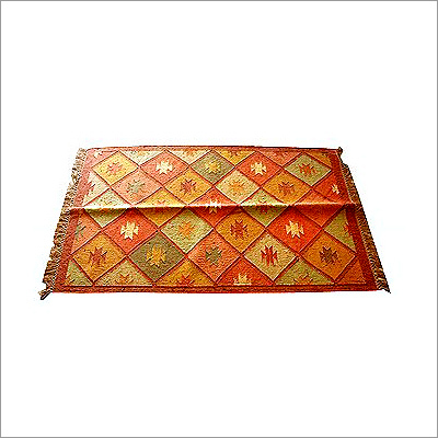 शुद्ध कपास के गलीचे