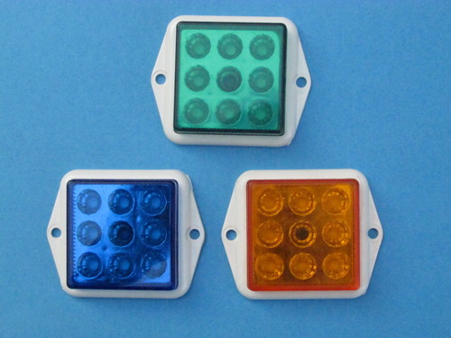Car Roof Light Cabinet - Superior Quality Thermoplastic Polymer, Variable Color Options with Lightweight Design and Eye-Captivating Molded Structure