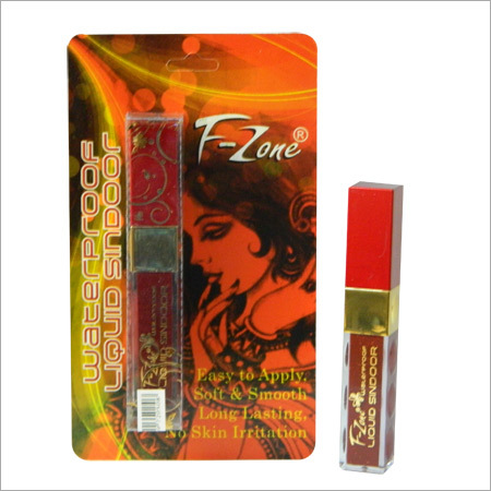 तरल लाल सिंदूर