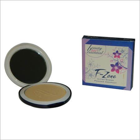 पाउडर कॉम्पैक्ट