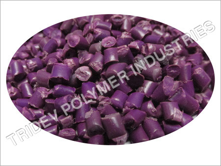 Pp Coloured Granules